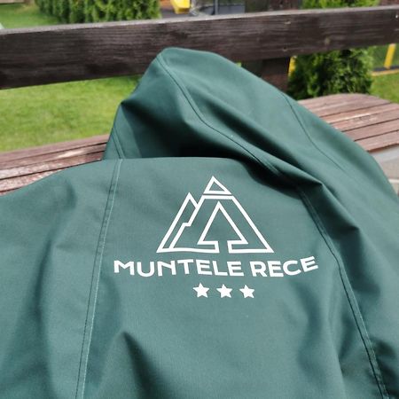 Pensiunea Muntele Rece Бран Екстериор снимка