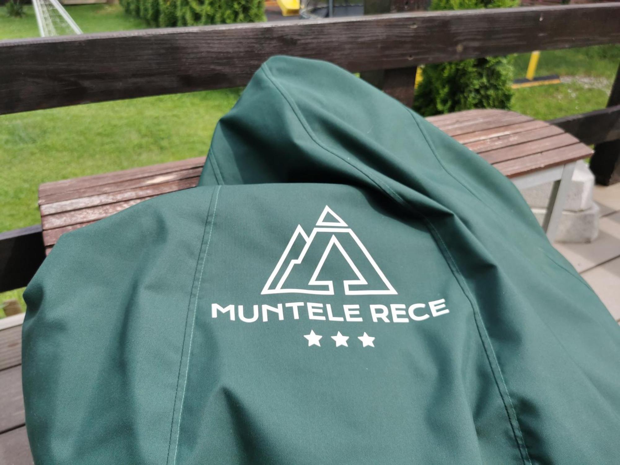 Pensiunea Muntele Rece Бран Екстериор снимка